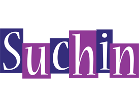 Suchin autumn logo