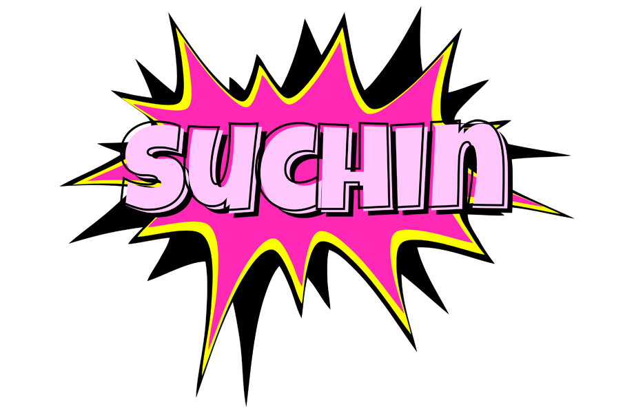 Suchin badabing logo