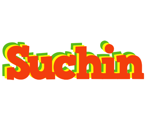 Suchin bbq logo