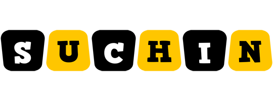 Suchin boots logo