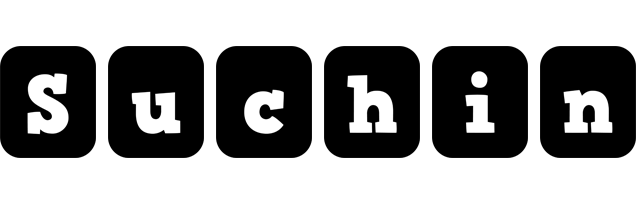Suchin box logo