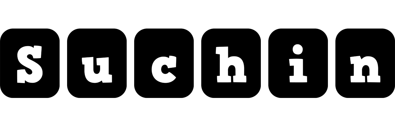 Suchin box logo