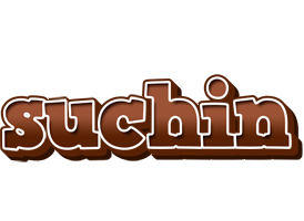 Suchin brownie logo