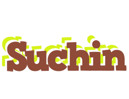 Suchin caffeebar logo