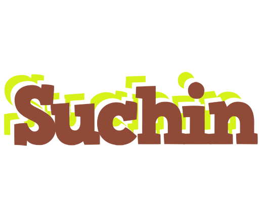 Suchin caffeebar logo