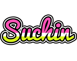 Suchin candies logo