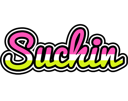 Suchin candies logo