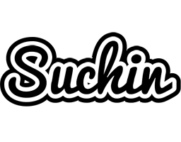 Suchin chess logo