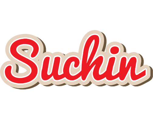 Suchin chocolate logo