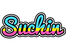 Suchin circus logo