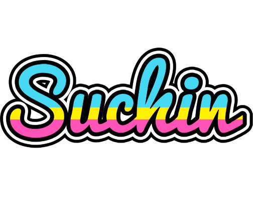 Suchin circus logo