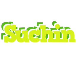 Suchin citrus logo