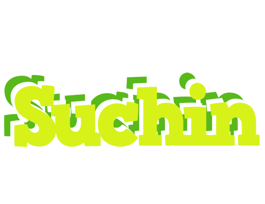 Suchin citrus logo