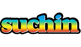 Suchin color logo