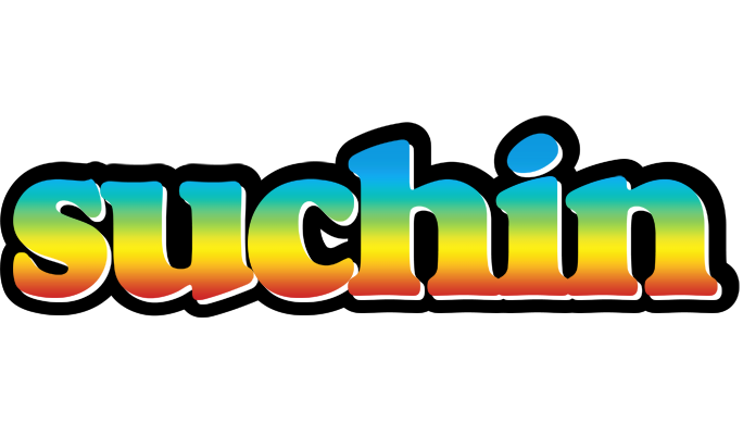 Suchin color logo