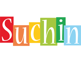 Suchin colors logo
