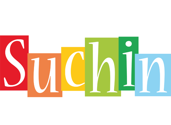 Suchin colors logo