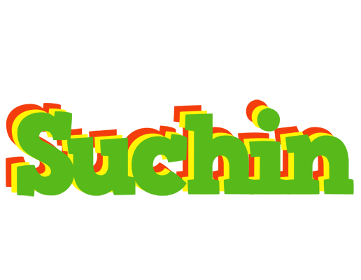 Suchin crocodile logo