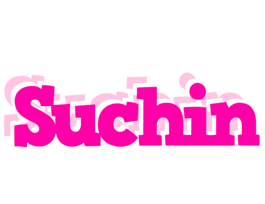 Suchin dancing logo