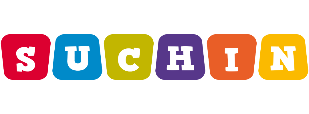 Suchin daycare logo