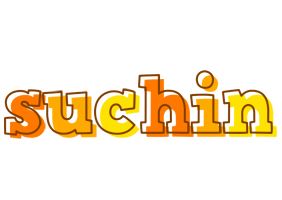 Suchin desert logo