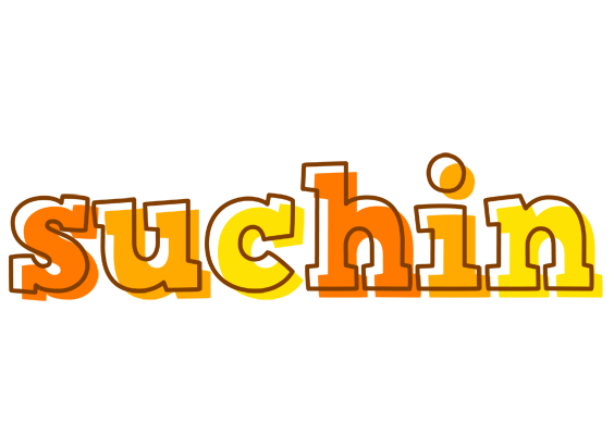 Suchin desert logo