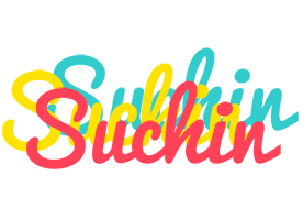 Suchin disco logo