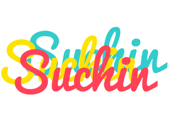 Suchin disco logo