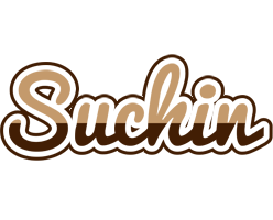 Suchin exclusive logo