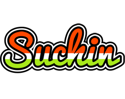 Suchin exotic logo