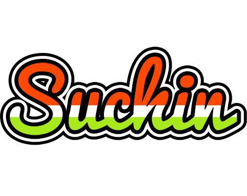 Suchin exotic logo