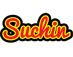 Suchin fireman logo