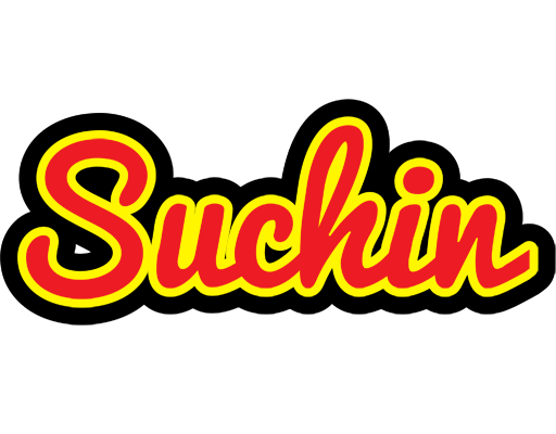 Suchin fireman logo