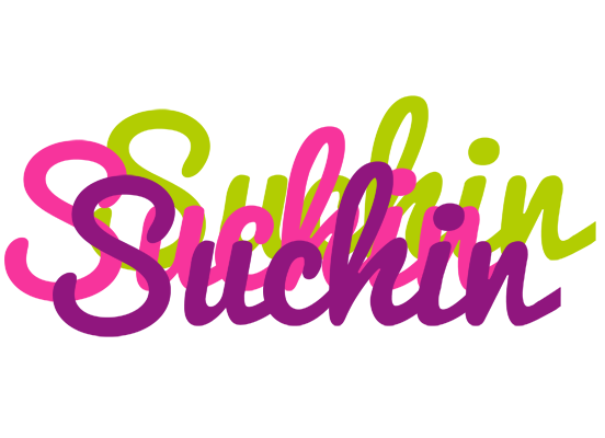 Suchin flowers logo