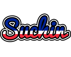 Suchin france logo