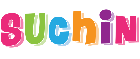 Suchin friday logo