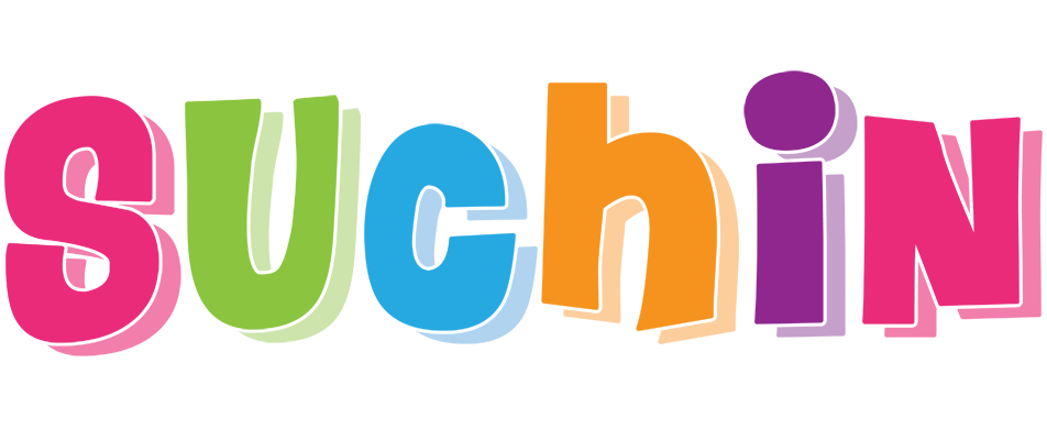 Suchin friday logo