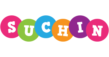 Suchin friends logo