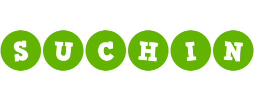 Suchin games logo