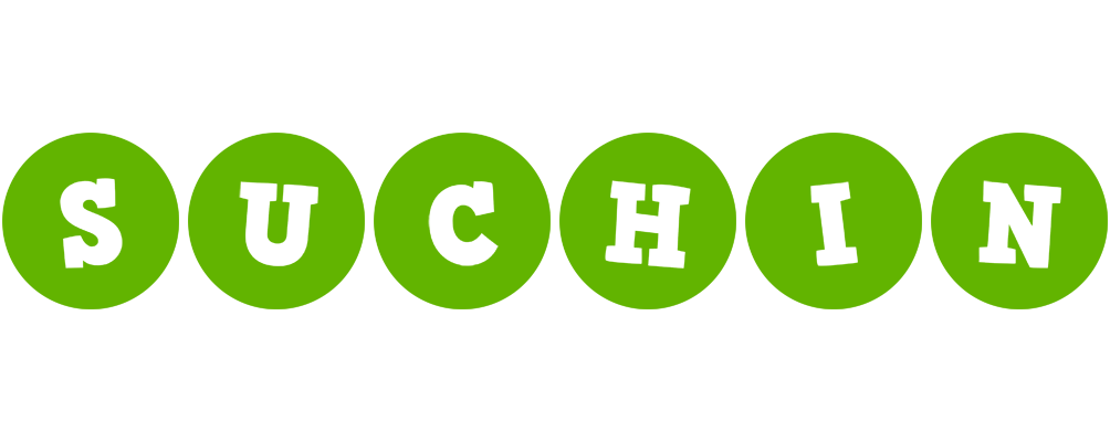 Suchin games logo