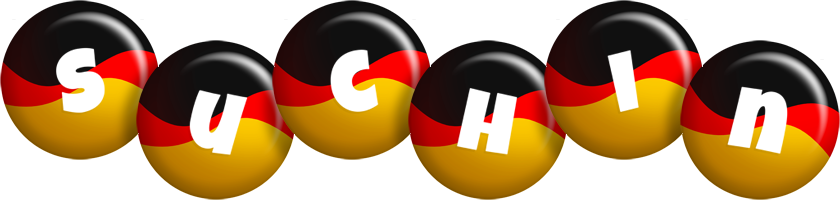 Suchin german logo