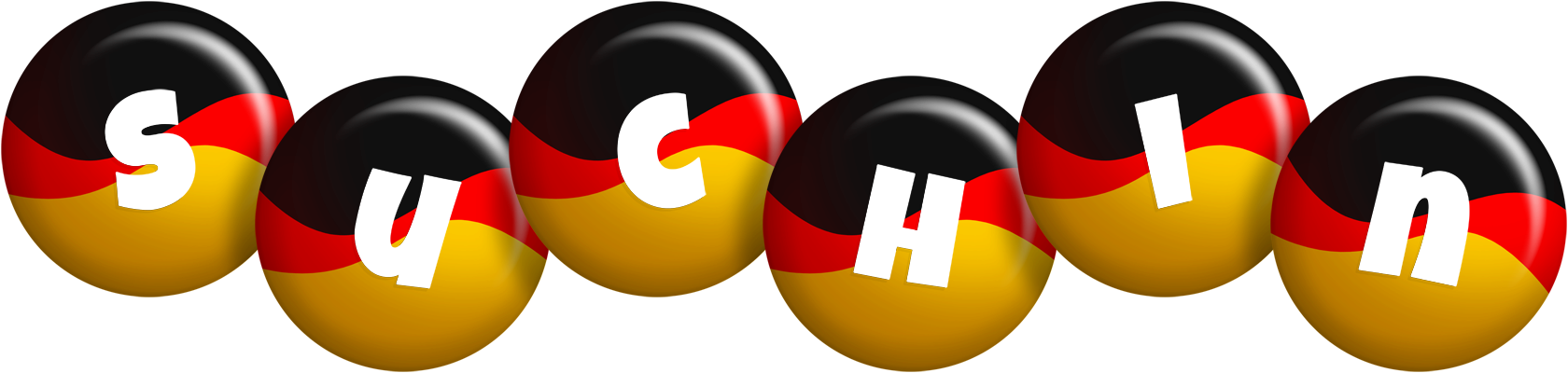 Suchin german logo