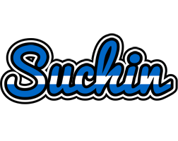 Suchin greece logo