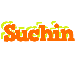 Suchin healthy logo