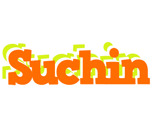 Suchin healthy logo