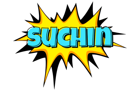 Suchin indycar logo