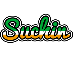 Suchin ireland logo