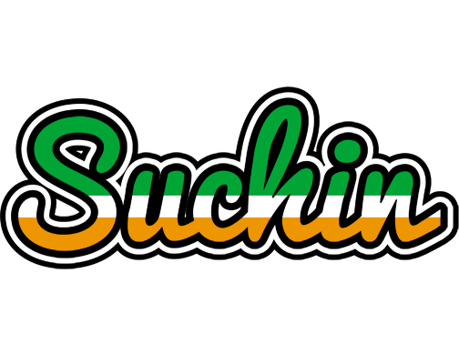 Suchin ireland logo