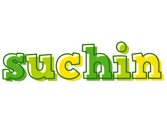 Suchin juice logo
