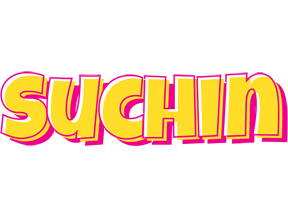 Suchin kaboom logo